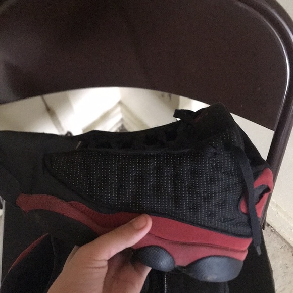 Jordan 13 bred size 5.5 - Picture 3 of 4